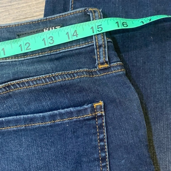 NWOT⭐️ KUT from The Kloth ‘Diana Skinny’ Mid-Rise Jeans.. Size 6 - Picture 9 of 13